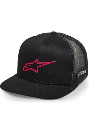Alpinestars Herren ORIGINAL Logo Trucker HAT Baseball Cap, , Einheitsgröße