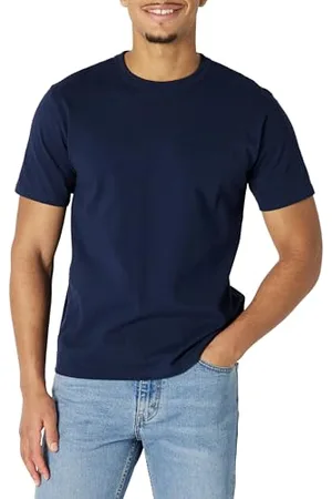 Amazon Herren T-Shirt Aus Schwerer Baumwolle Mit Lockerer Passform, , L
