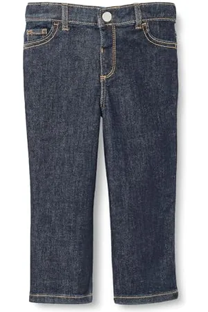 Amazon X Sofia Grainge Baby Jungen Gerade geschnittene Jeans, , 12 Monate