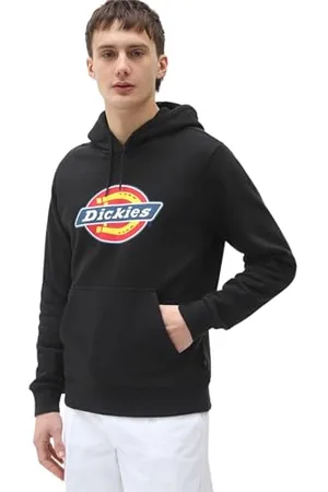 Dickies Herren Icon Logo Hoodie Sweatshirt, , XS EU
