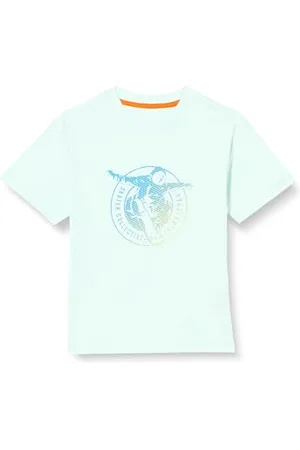 JACK&JONES JUNIOR JOCSC Gradient Logo Tee SS OS MNI