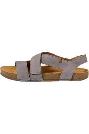 El Naturalista Unisex N5799 Balance Flache Sandale, , 36 EU Weit