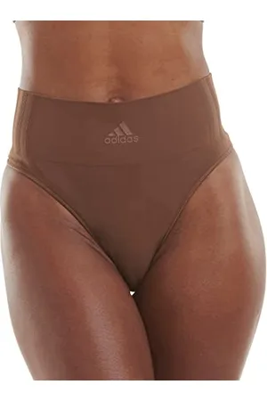 adidas Sports Underwear Damen Thong Tangahöschen PantyString, Toasted Mocha, M
