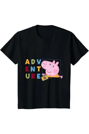 Peppa Pig Kinder - Adventure T-Shirt