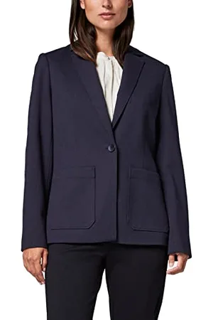 Comma, Blazer Langarm