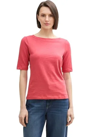 TOM TAILOR Basic Poloshirt, Sky Captain Blue, XS