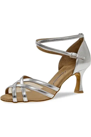 Diamant Damen Tanzschuh - 035-087-013 Gr. 5,5