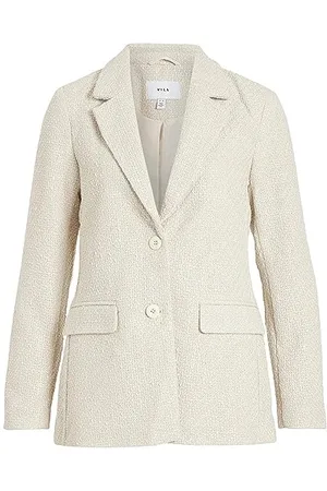 VILA VIEMMI Boucle Blazer - NOOS