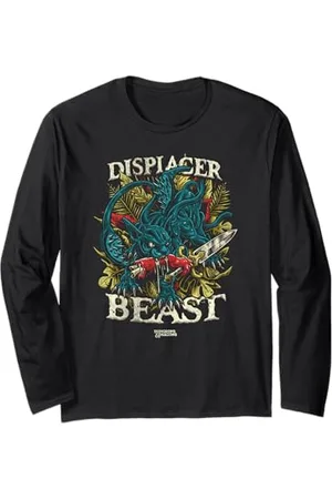 Dungeons & Dragons Displacer Beast Langarmshirt