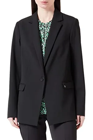 Comma, Damen 60.2.61.15.152.2128345 Blazer, , 40