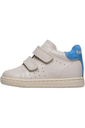 Falcotto ADAM VL Krippenschuh, Bianco, 19 EU