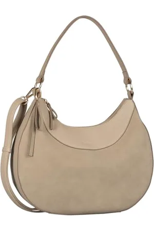 Gabor Bags Damen Selva 004551 Schultertasche, Beige