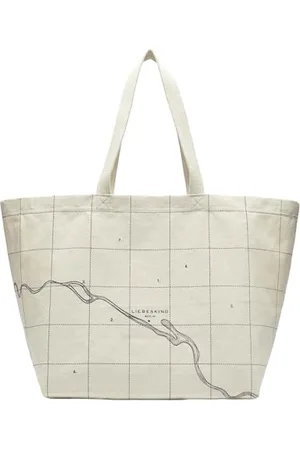 liebeskind Berlin Shopper L CANVAS CANVAS