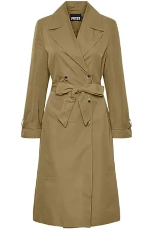 Pieces® Pcnova Trenchcoat