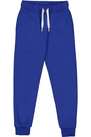 Green Cotton Unisex Sweat Pants, , 110 EU