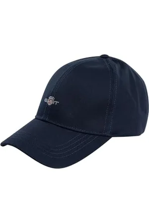 GANT Unisex HIGH Shield Cotton Twill Cap Baseballkappe, , One Size