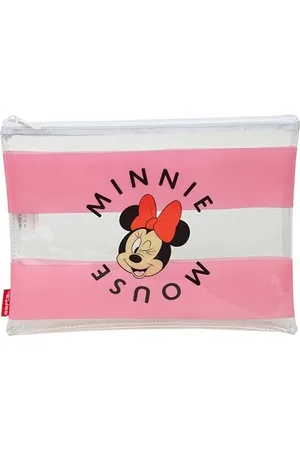 Safta Minnie Mouse Beach Damen-Tasche, bequem und vielseitig, Qualität und Widerstandsfähigkeit, 30 x 23 cm, , , Estándar, Casual