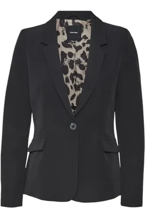 VERO MODA VMKACANDRA LS Fitted Blazer