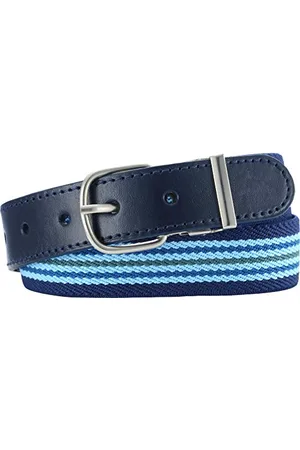Playshoes Elastik-Gürtel Ringel Apparel,Marine,65