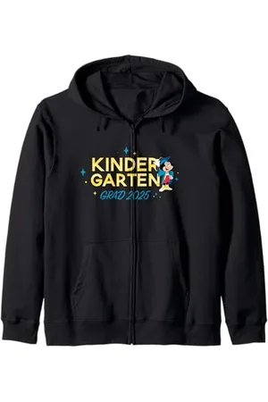 Disney Mickey Mouse Kindergarten Grad 2025 Kids