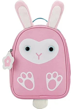 chicco Wärmekarte für Kaninchen, , praktisch und geräumig, mit Netz-Innentasche, Namensschild, Kühltasche für Kinder, , 3 Jahre +, , Normale, kaninchen
