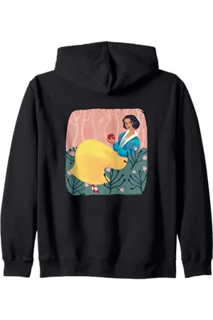 Disney Snow White Movie In the Woods with the Magic Apple Kapuzenjacke