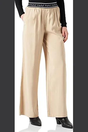Naf-naf Damen Klassische Hose, , 42