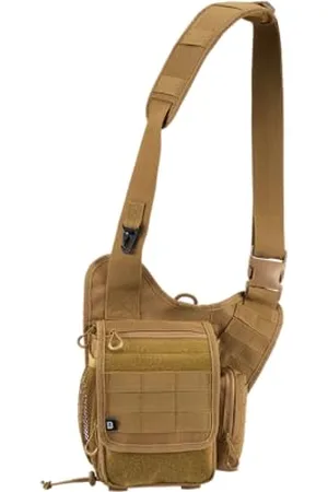 Brandit Travel Side Bag, Farbe: Größe: OS