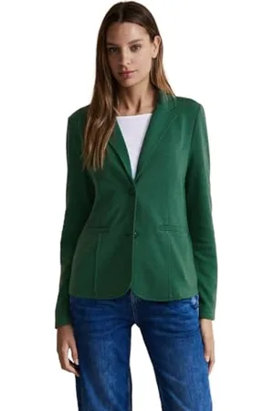 Street one Damen Qr Basic Blazer, , 34