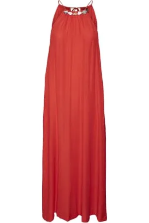 VERO MODA Vmoura Singlet 7/8 Dress WVN