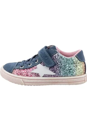 Lurchi Jungen Mädchen 95L1013001 Sneaker, , 26 EU