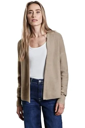 Street one Damen A253874 Offener Strukturcardigan, , 44 EU