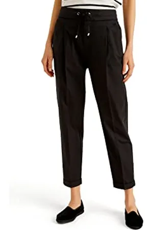 Benetton Damen 4cv0df01c Hose, , XXS