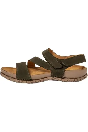 El Naturalista Unisex N5860 TABERNAS Flache Sandale, , 46 EU Weit