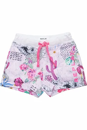 Replay Baby-Mädchen PG9590 Shorts, , 18M