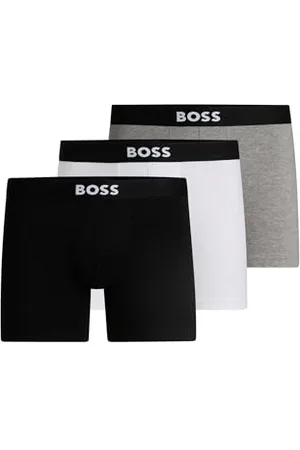 HUGO BOSS Herren Boxerbr 3p One Boxer Brief, , L