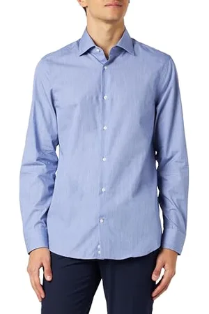 Benetton Herren 5ikhuq034 Hemd, , XXL