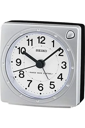 Seiko Seiko Funkwecker Kunststoff QHR201S
