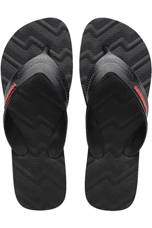 Havaianas Track Waves, bequeme, sichere und langlebige Flip-Flops, breite, abgerundete Riemen und ergonomische Laufsohle mit Profil, Herren