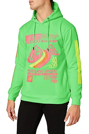 Soul Star Herren Urbansurf Kapuzenpullover, , Small