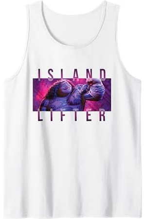 Disney Moana Maui Island Lifter Tank Top