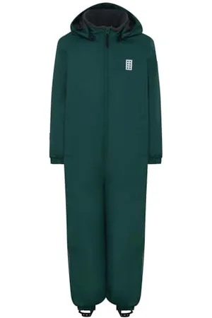 KABOOKI Jungen LWJORI 721-SNOWSUIT Overalls, , 80