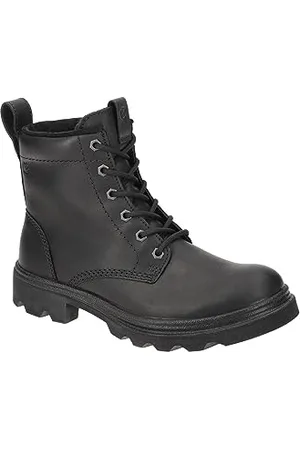 Ecco Damen Grainer Shoes, Black, 36 EU