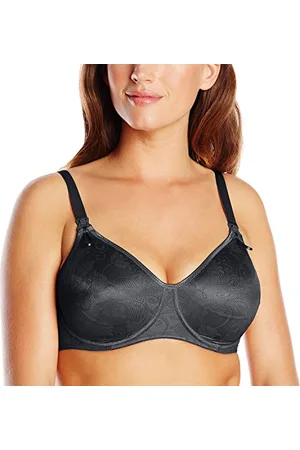 Anita Maternity Damen Nahtloser Sport-BH Still-BH, Einfarbig, Gr. 70E
