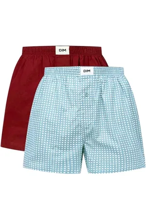 Dim Herren Coton Bio Good X2 Unterhose, , M (2er Pack)