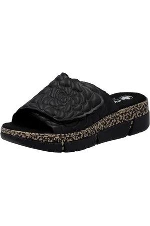 Rieker Damen V2351 Pantolette, , 36 EU