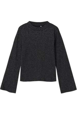 NAME IT NKFSARAH LS Slim TOP