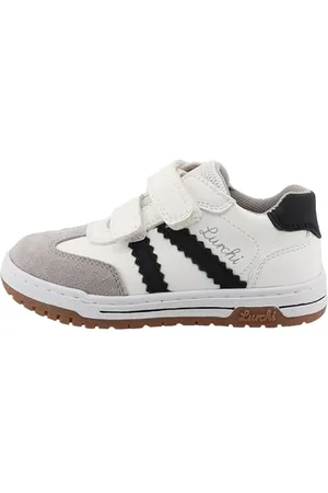Lurchi 95L0013006 Sneaker, White, 26 EU Weit