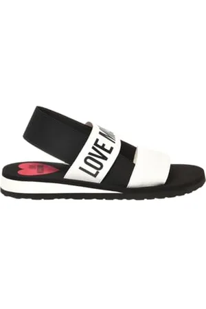 Moschino Damen Ja16033g0ijn410a Sandale, , 41 EU