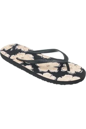 Billabong Damen DAMA Sandale, BLK/PINK/BLK, 38 EU